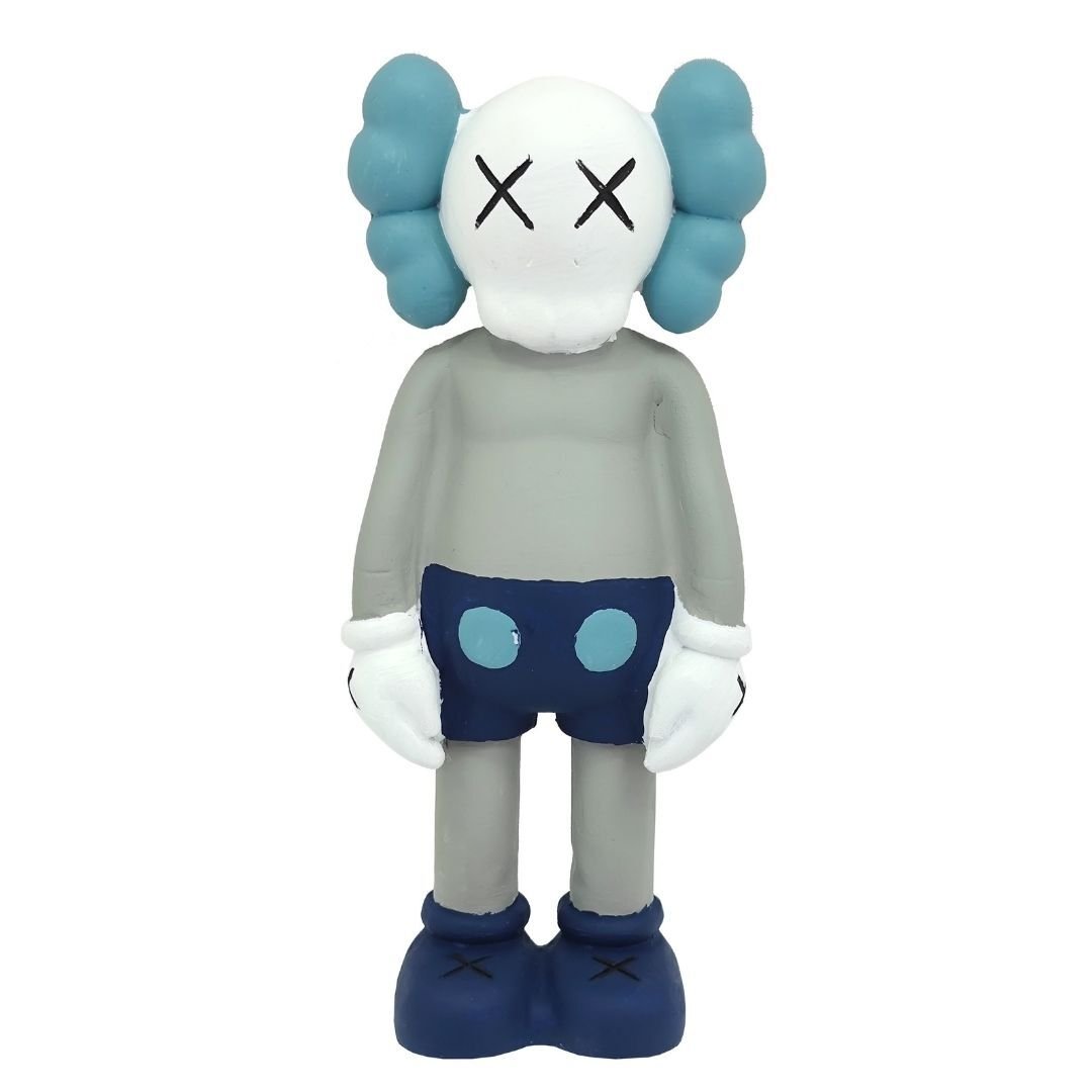 Kaws Biblo Mavi 11x26cm