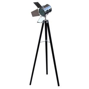 Tripod Lambader Krom 64x150cm